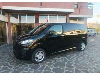 citroen spacetourer m 1.5 bluehdi 120 business