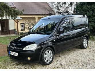 opel combo tour 1.3 cdti business enjoy rozsdamentes+navigáció+duplatolóajtó!!!!