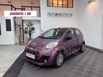 (3) 1.0 12v 68 access 5p