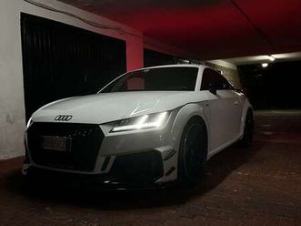 perfromance parts full carbonio