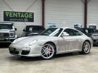 (997) generation2 3.8 385 carrera s