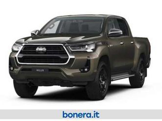 2.8 d-4d 48v double cab executive auto