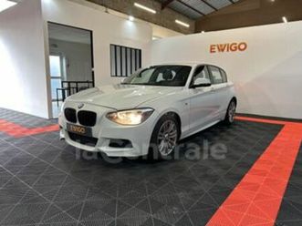 (f20) 118i 170 m sport 5p