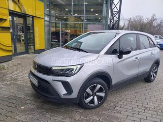 opel crossland 1.2 t edition