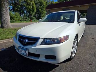 2006 acura tsx