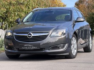 opel insignia sports tourer 2.0 cdti ecoflex cosmo start stop 156.000km -- navigáció -- végig márkaszervizben szervizelt -- friss vizsga