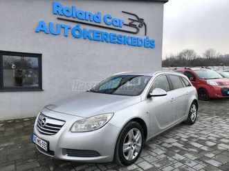 opel insignia sports tourer 2.0 cdti edition 187ekm! szervizelt szép állapot! csere-beszámítás!