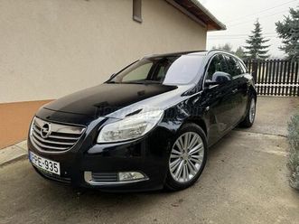 opel insignia sports tourer 2.0 cdti edition friss szervíz. félbőr-bézs. navi900