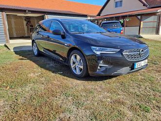 opel insignia sports tourer 2.0 cdti ultimate