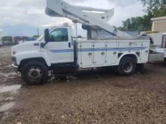 bucket/boom truck motivated seller
