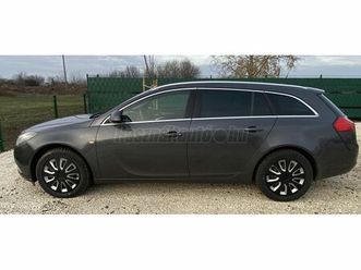 opel insignia sports tourer 2.0 cdti (automata)