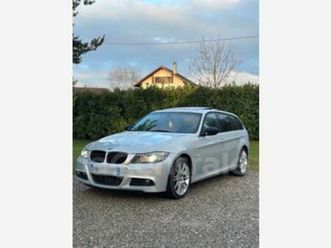 (e91) generation2 touring 330da xdrive 245 edition sport
