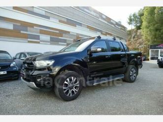 iii (3) double cabine 2.0 ecoblue bi-turbo 213 s&s bva10 4x4 wildtrak