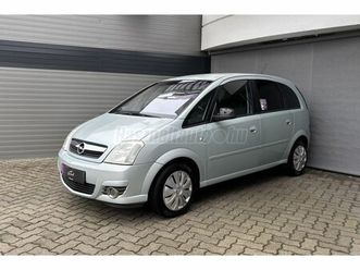 opel meriva a 1.6 16v enjoy garanciával!