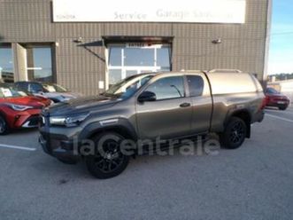 iv (3) x tra cabine 2.8 d-4d 204cv invincible bva