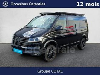 vi generation2 chassis cabine procab 6.1 2.0 tdi 150 confort 4motion l2 dsg7