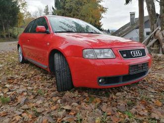 audi a3 s3 8l 1.8t