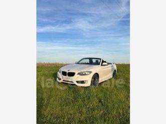 (f23) cabriolet 218d 150 lounge bva8