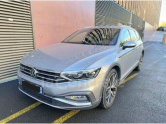 viii generation2 alltrack 2.0 tdi evo scr 200 4motion dsg7