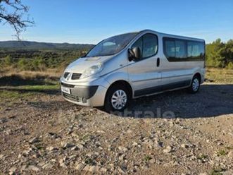 passenger 2.0 dci 90 authentique l2h1 1200kg
