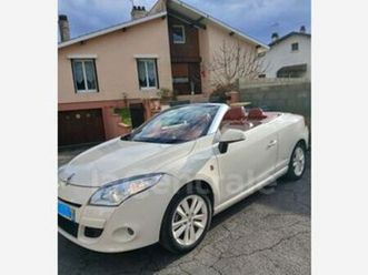 iii coupe cabriolet 1.9 dci 130 fap floride