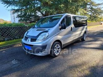 RENAULT TRAFIC PASSENGER passenger-authentique-l1h1-1000-2-0-dci-115