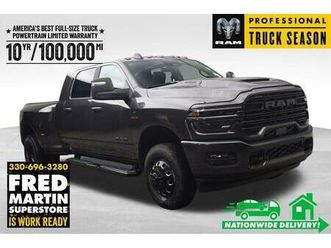 new 2026 ram 3500 laramie