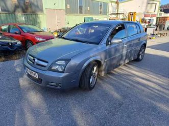 opel signum 1,9 cdti