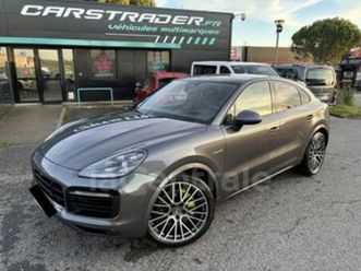 iii coupe 3.0 v6 e-hybrid 462 tiptronic bva