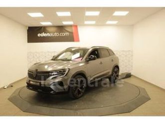 e-tech hybrid 200 techno esprit alpine