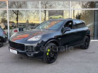 ii generation2 3.0 s e-hybrid platinum edition tiptronic