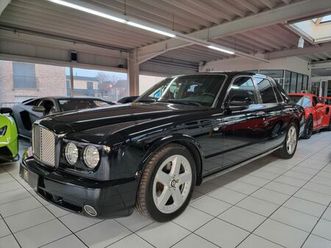 bentley arnage t/orig. km/erstlack/historie+bestzustand