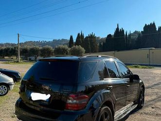 mercedes-benz ml 280 cdi sport