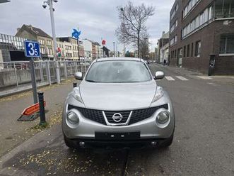 juke 1.6i 2wd acenta cvt (export africa merci)