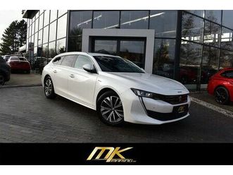 peugeot 508 sw allure hybrid 225 e-eat8*carplay*led*ahk*
