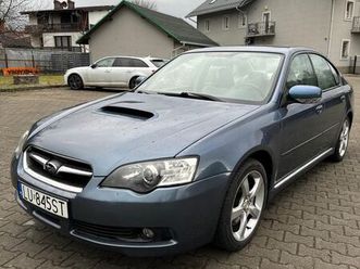 subaru legacy 3.0 4wd automat żywiec • olx.pl