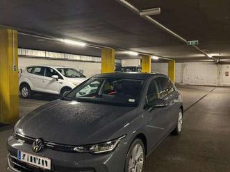 vw golf rabbit 1,5 tsi