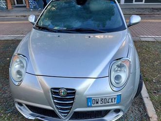 alfa romeo mito usata 3500€