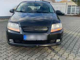 chevrolet kalos 1,4 16v zahnriemenwasserpu...