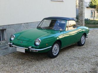fiat 850 sport spider 1970