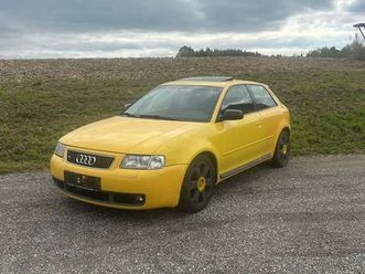 audi a3 s3 1.8t