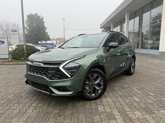 kia sportage 1.6 t-gdi hev gt line (automata) napfénytető demo autó!