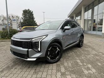 kia sportage 1.6 t-gdi hev platinum (automata) dwp csomag készletről!