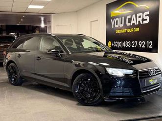 a4 avant 1.4 tfsi s tronic sport