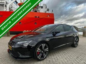 seat leon st 2.0 tsi cupra 290 connect — seat — marktplaats