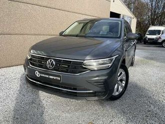 tiguan 2.0 tdi dsg new model