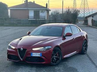 giulia 2016 2.9 t v6 quadrifoglio 510cv