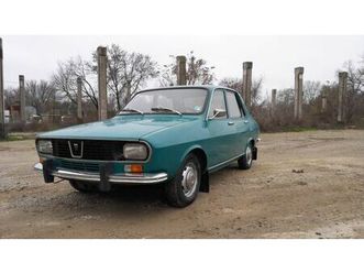 dacia 1300 din 1974 originală - itp+rca valabile. galati