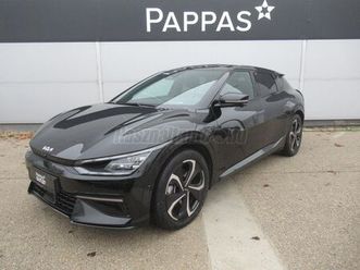 kia ev6 77,4kwh gt line mo.-i.vez.szervizkönyv