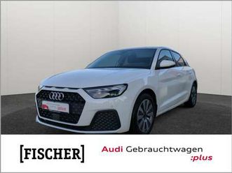 sportback 25tfsi s tronic led shz gra pdc vorn & h